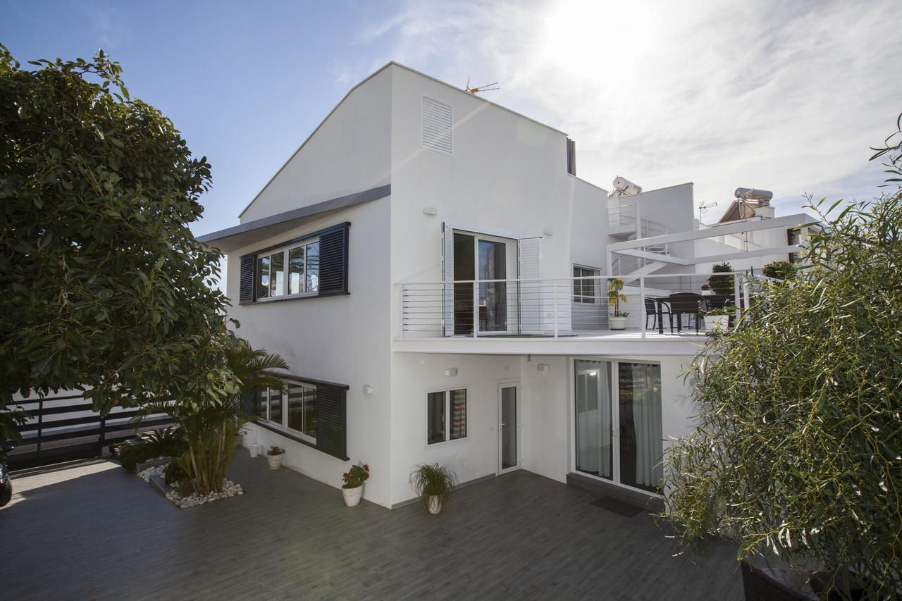 Villa Carabeo San Salvador Nerja Oda fotoğraf