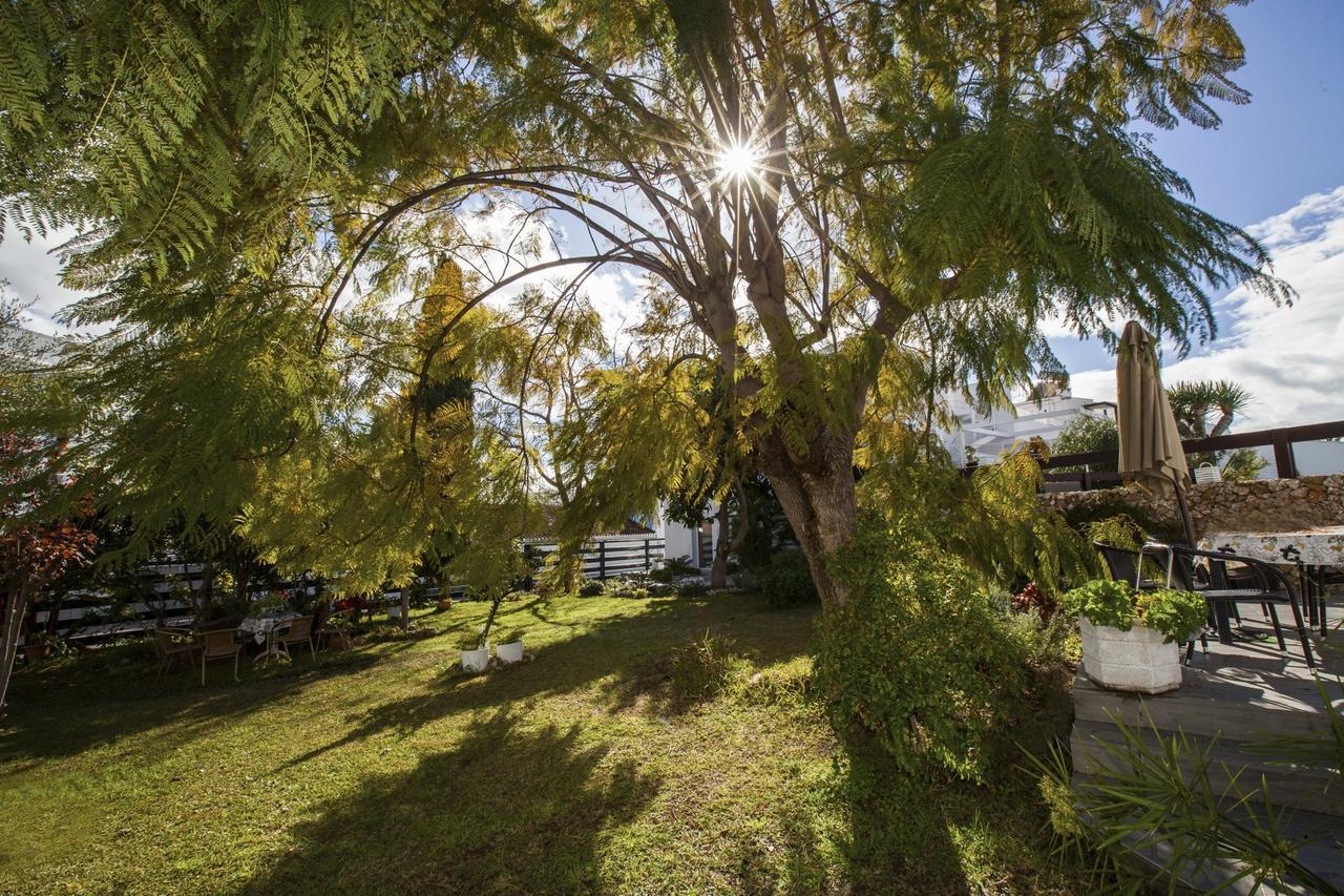 Villa Carabeo San Salvador Nerja Oda fotoğraf