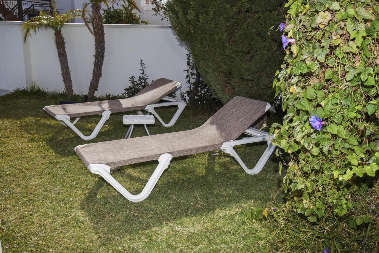 Villa Carabeo San Salvador Nerja Oda fotoğraf